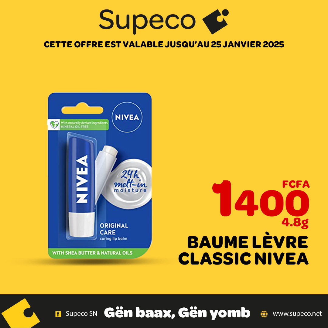 Baume à Lèvres Nivea_0