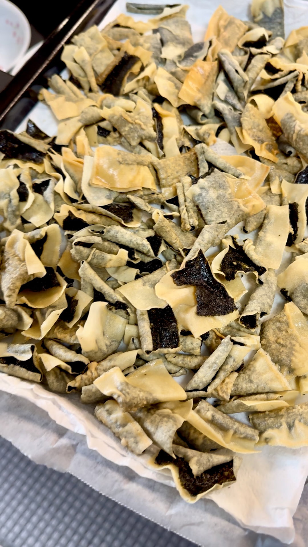 Seaweed Popiah Cracker (200g)