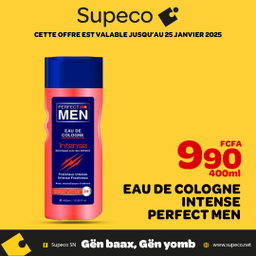 EDC Intense Perfect Men