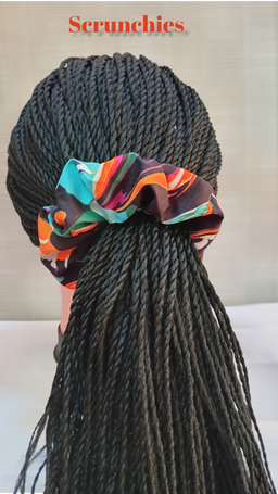 Scrunchies 