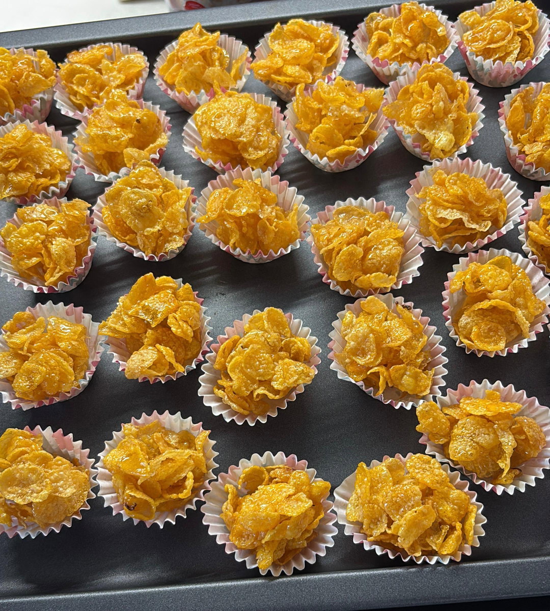 Honey Cornflakes (25pcs)