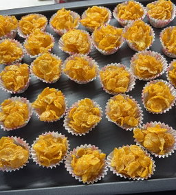 Honey Cornflakes (25pcs)