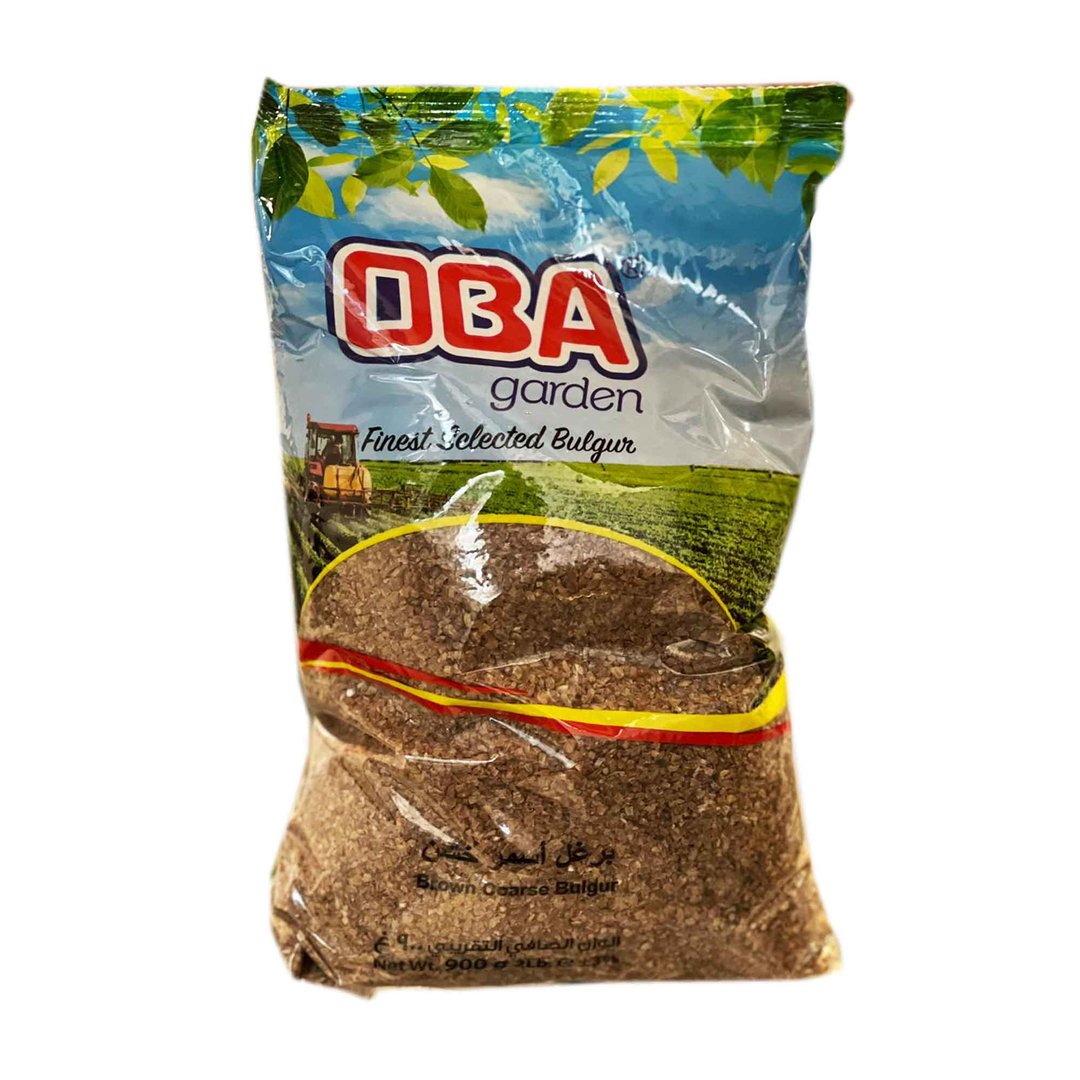 OBA BROWN COARSE BURGUL 900G_0