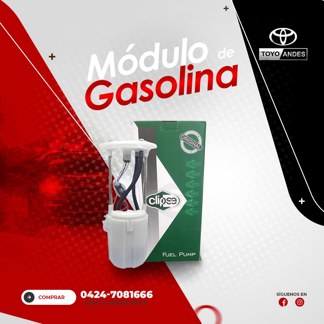 BOMBA GASOLINA HILUX FORTUNER 2008-2010