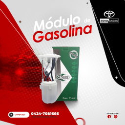BOMBA GASOLINA HILUX FORTUNER 2008-2010