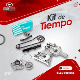 KIT CADENA DE TIEMPO OSK JAPON