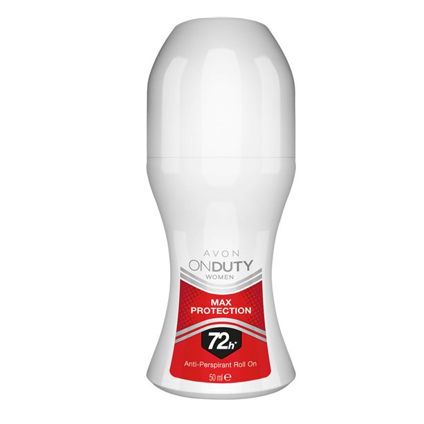 On Duty Women’s Max Protection Roll-On 50ml_0
