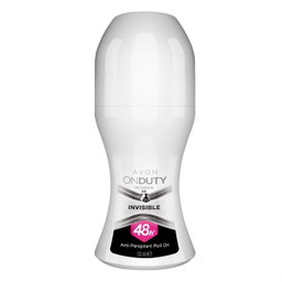 On Duty Women’s Invisible Roll-On 50ml