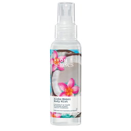 Senses Aloha Monoi Body Mist 100ml 