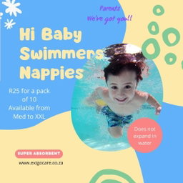 HiBaby swimmers nappies 