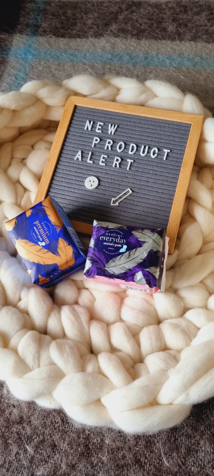 Premium pads 