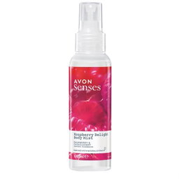 Senses Raspberry Delight Body Mist 100ml