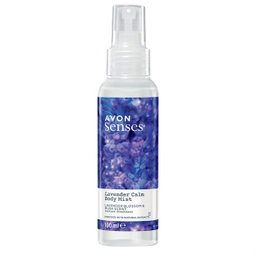 Senses Lavender Calm Body Mist 100ml