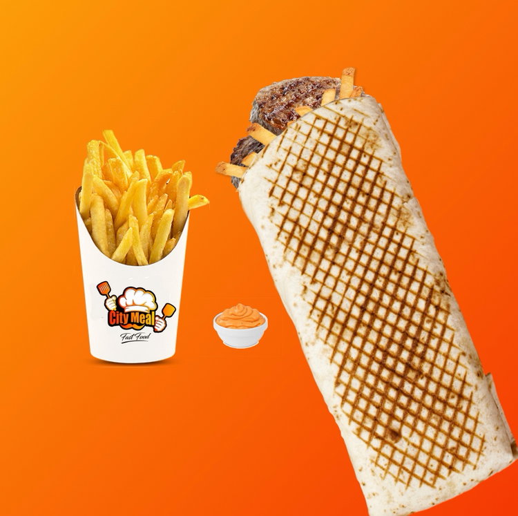 Tacos viande hachée XL_0