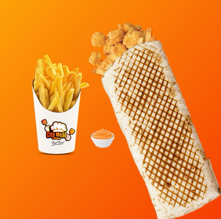 Tacos Nuggets XL