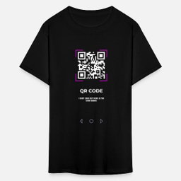 Scan Tshirt Promotion