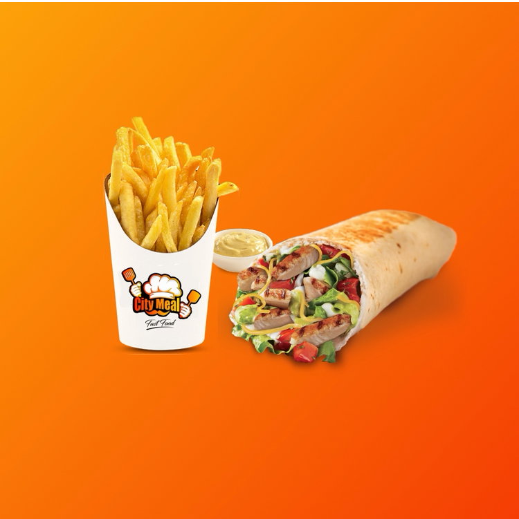 Shawarma extra