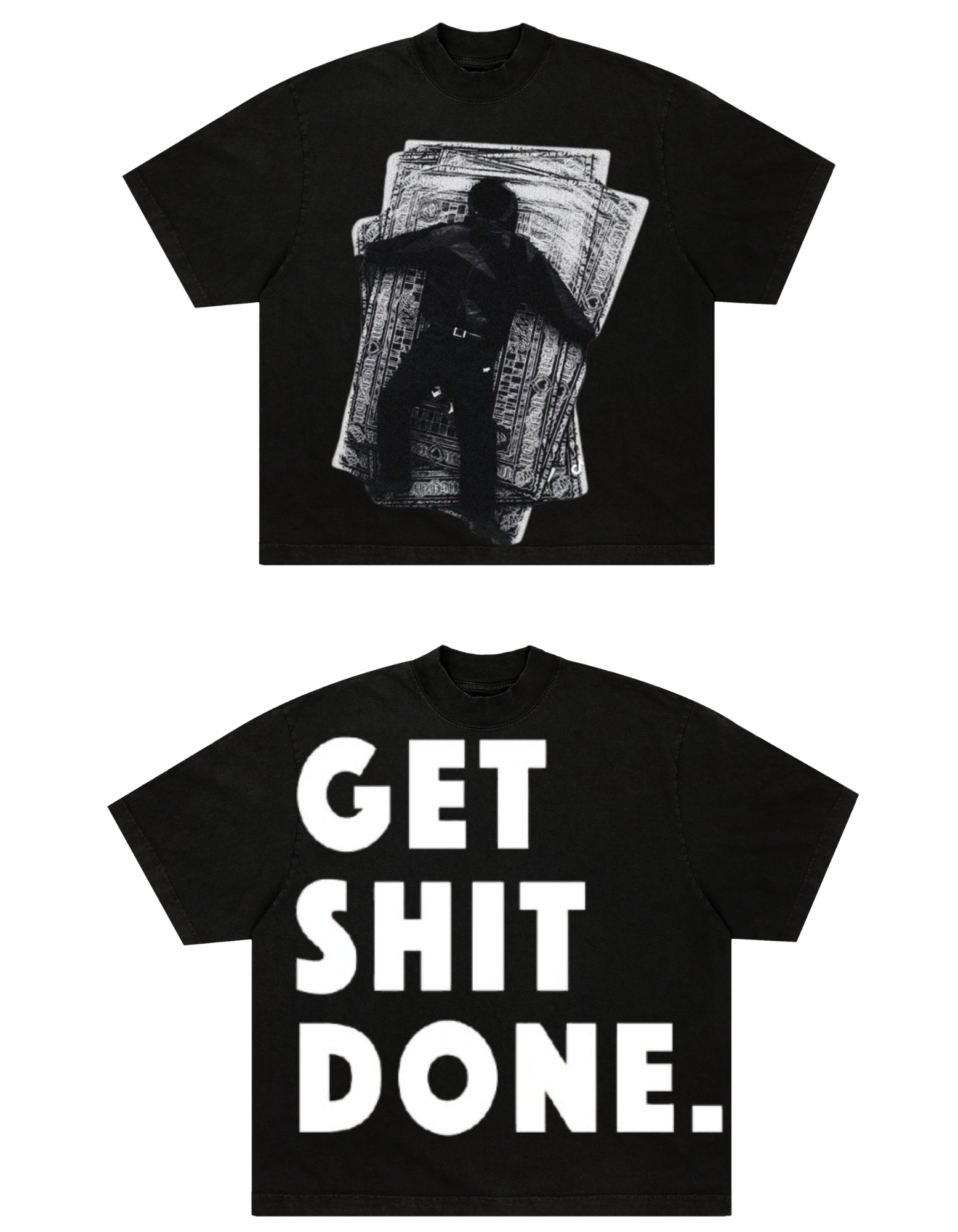 Get shit done _0
