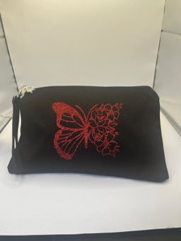 Wristlet pouch