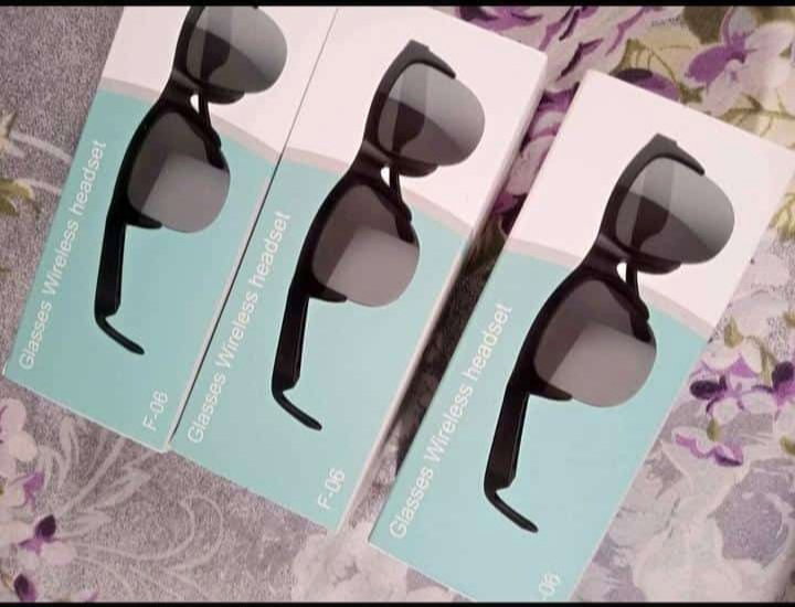 Smart Bluetooth glasses _0