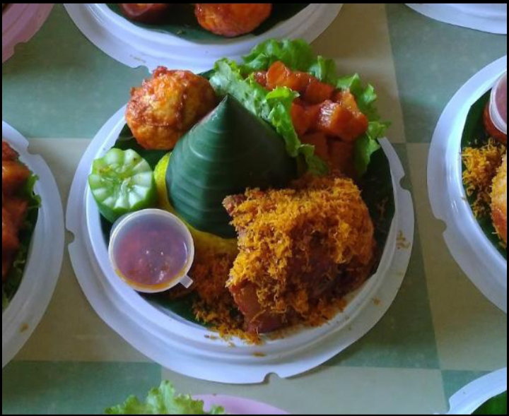 Tumpeng Mini