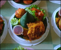 Tumpeng Mini