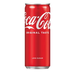 Coca-Cola Original Taste (Less Sugar) 320ml
