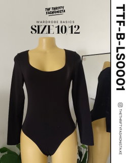 Long-Sleeved Bodysuits