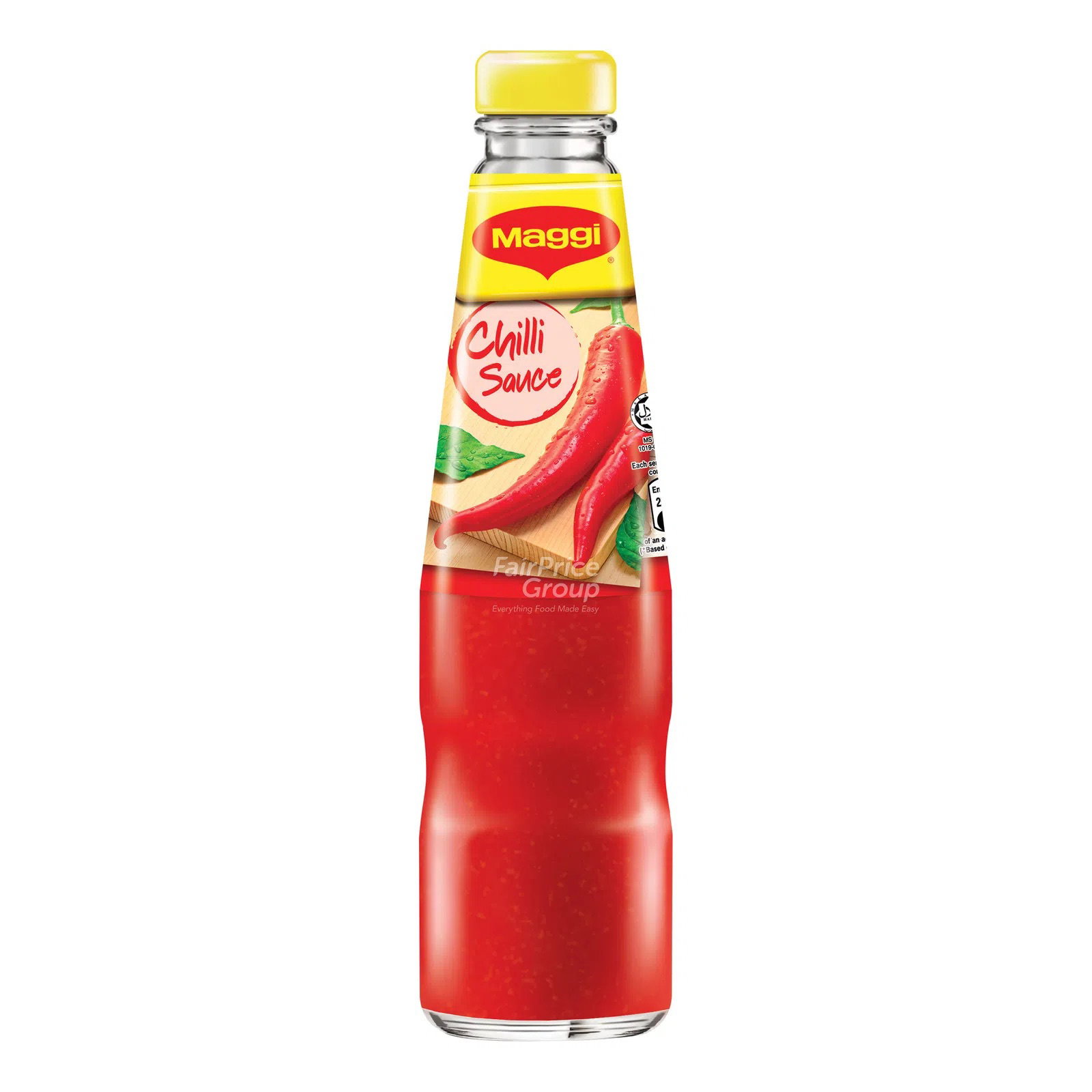 Maggi Chilli Sauce 500g_0