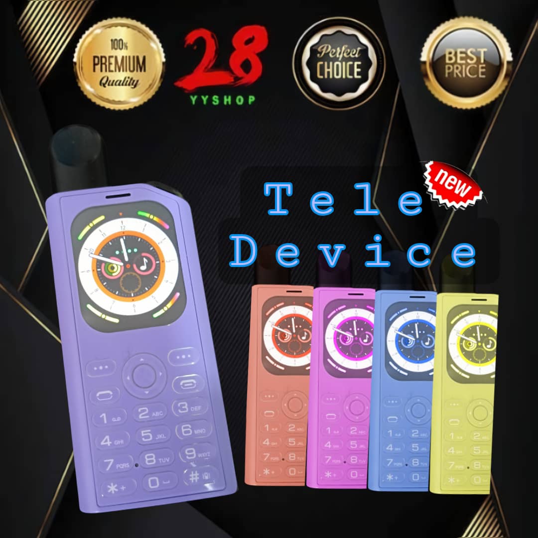 Tele Puff - S320 Feature Phone_3