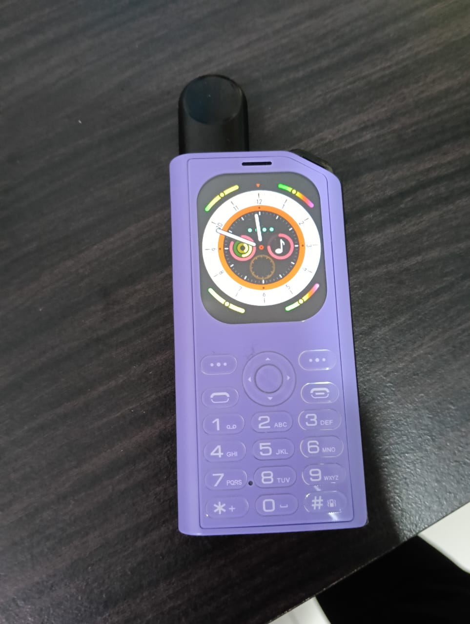  Tele Puff - S320 Feature Phone_4