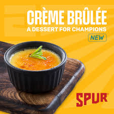Crème Brŭlèe