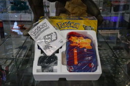 Pack Nintendo 64 Pokémon Pikachu + 03 Jeux 64 