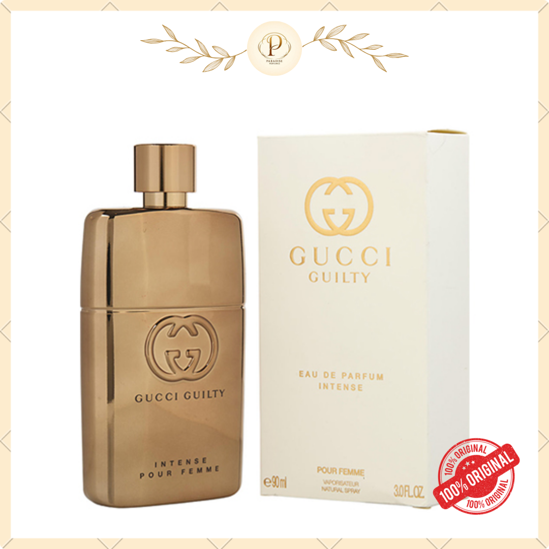 GUCCI GUILTY INTENSE POUR FEMME EDP 90ml_0
