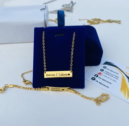 Collier + Bracelet pour petite Fille