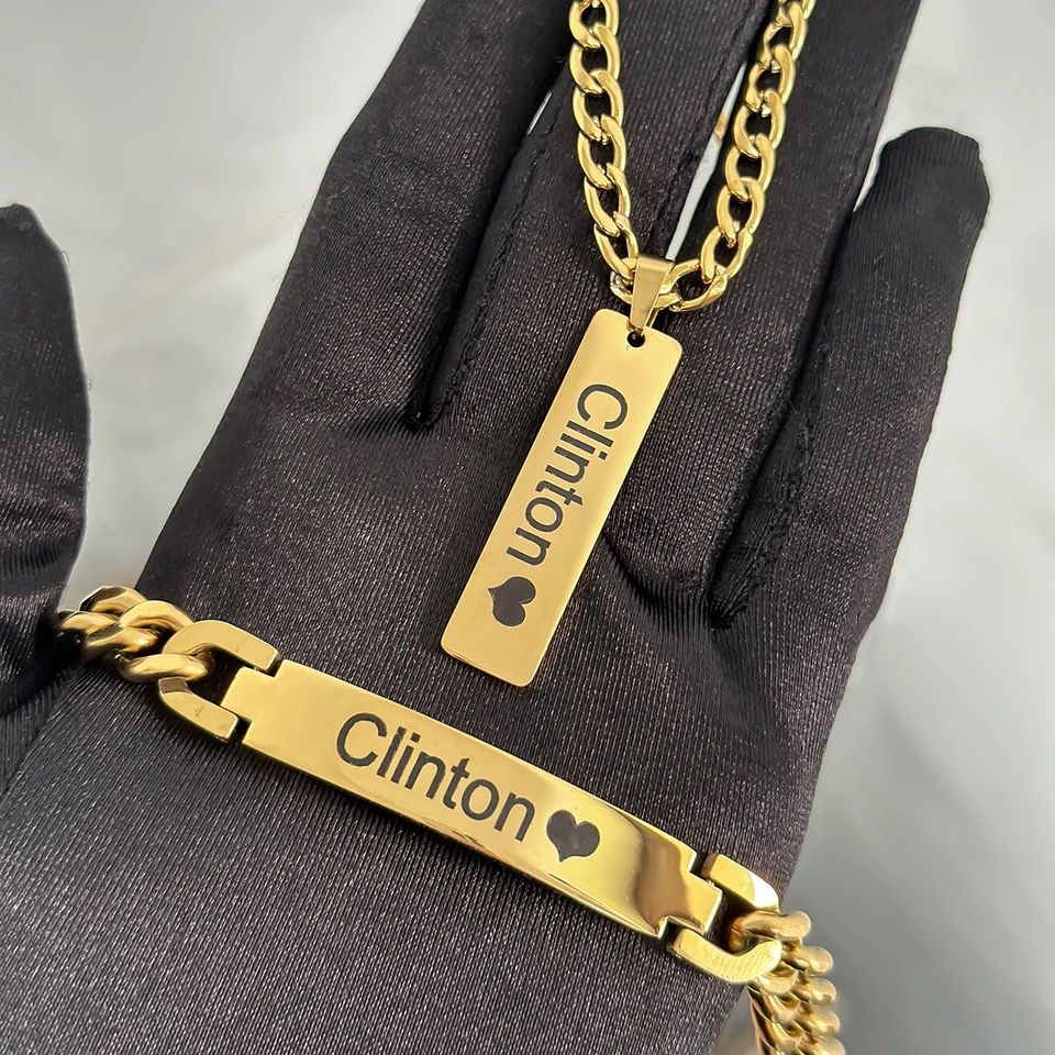Collier+bracelet Homme_1