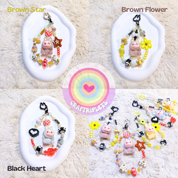 Basic Lafufu Phone Charm