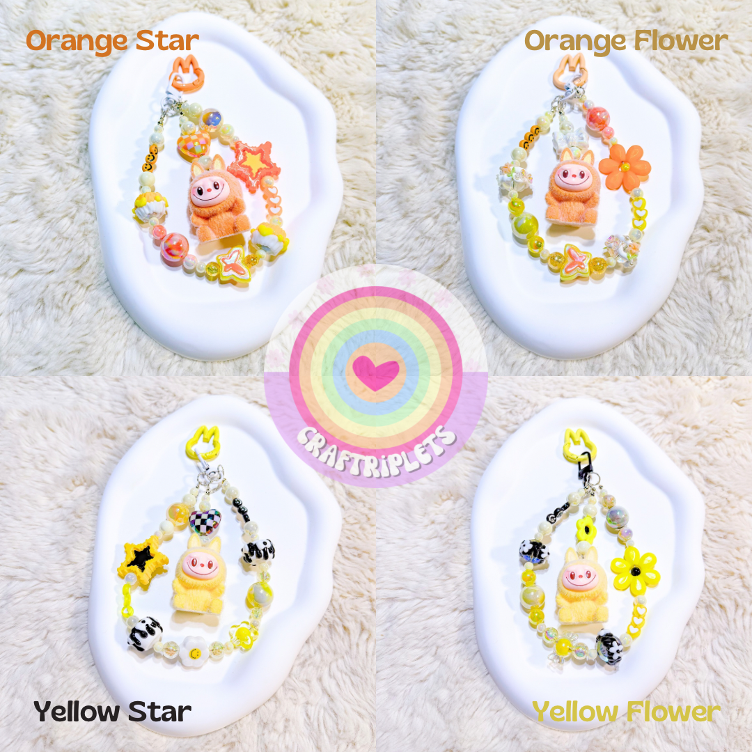 Basic Lafufu Phone Charm_3