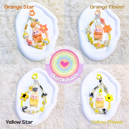 Basic Lafufu Phone Charm