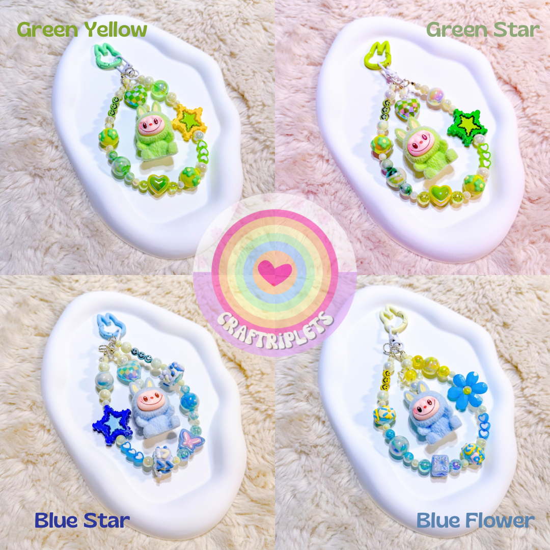 Basic Lafufu Phone Charm_2