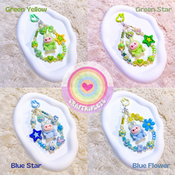 Basic Lafufu Phone Charm