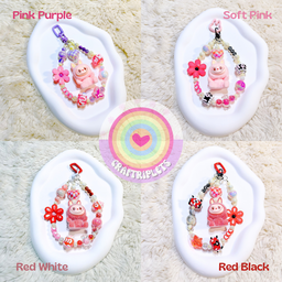 Basic Lafufu Phone Charm