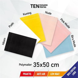 Polymailer Premium / Matte - 35x50 cm
