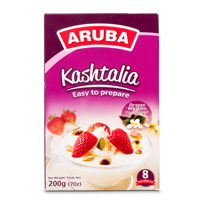ARUBA KASHTALIA 200G