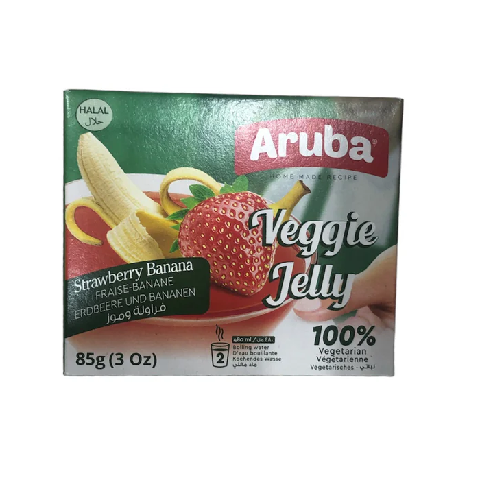 ARUBA VEGGIE JELLY 85G
