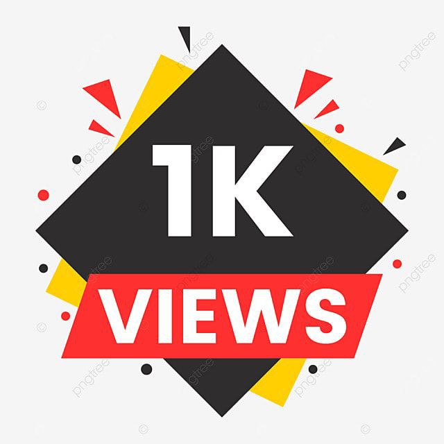 1K reel view ( Instagram )