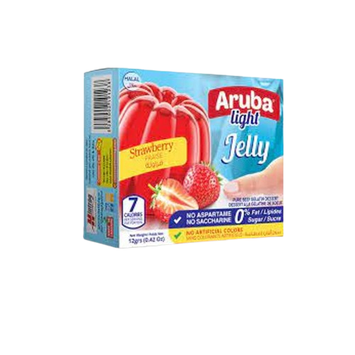 ARUBA JELLY LIGHT STRAWBERRY 12G
