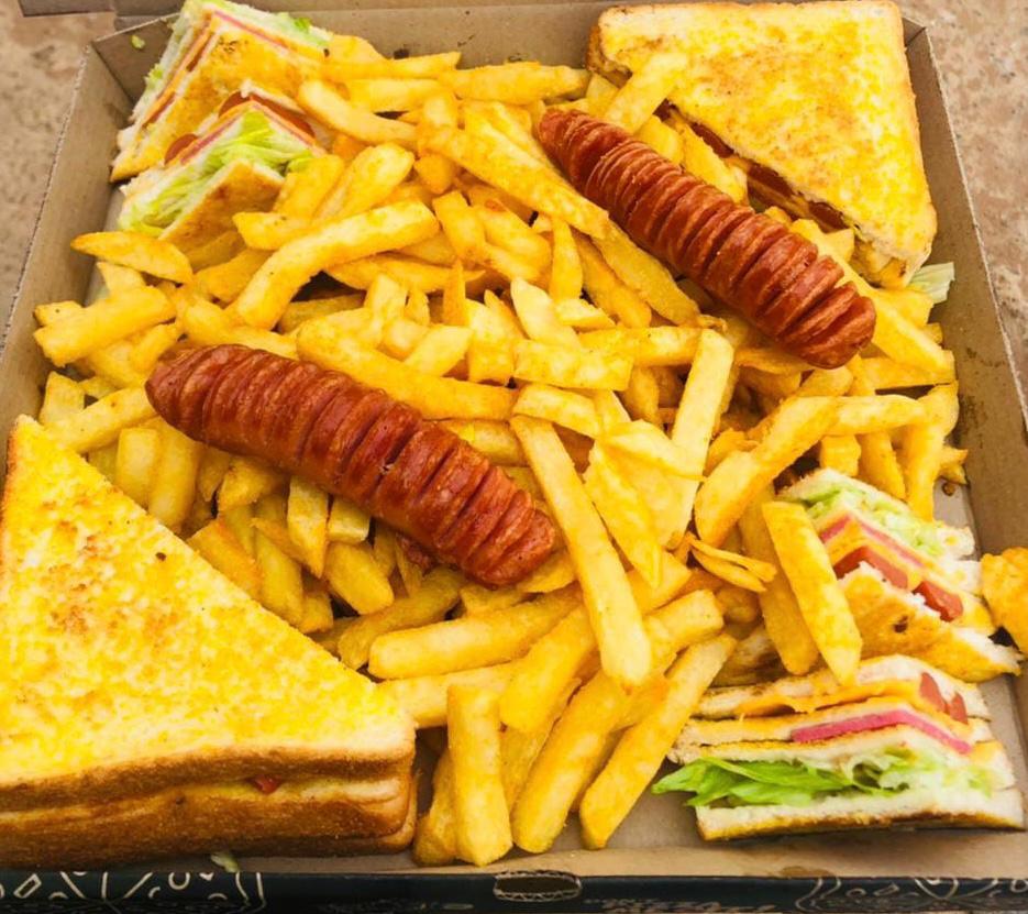 Second Born Plater
