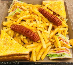 Second Born Plater