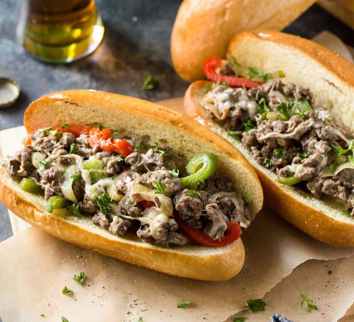 Philly Cheesesteak_0